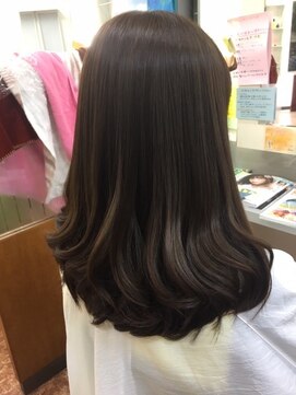 エリアデュクス(AREADEUX) 髪質改善＆矯正＆カラー