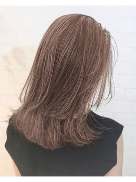 メリー(merry craftsman's factory) 【merry_TATSUYA】春ベージュミディ