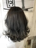 ヘアーズルーム 近鉄八尾(hair's RooM)&nbsp;ラベンダーグレージュ☆