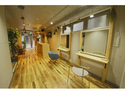 アトリエ ジェンガ(Atelier JENGA)の写真