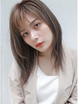 ラボ(Ravo) [Ravo]ハイトーンシアーベージュ