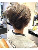 モッシュ(MosH)&nbsp;ショートヘア