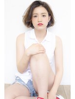 キートスバイガーランド (Kiitos by Garland)&nbsp;[Kiitos/吉祥寺]☆サラッとストレート大人ボブ☆ノームコア