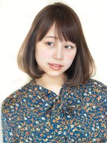 アフロート ギンザ(AFLOAT GINZA)&nbsp;大人可愛いワンカールボブ  【AFLOAT  忍 】