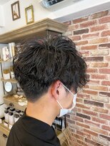 アートアンドヘアーデザイン ダイアリー(Art Hair design Diary)&nbsp;【Diary】 ソフトツイストパーマ