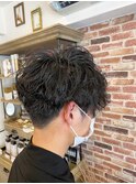 【Diary】 ソフトツイストパーマ
