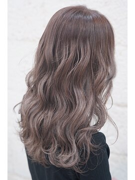 シャンティー(shanti) イルミナ×アッシュピンクブラウン