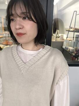 フィルム(FiLMs) ショートボブ