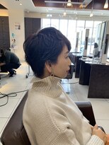 フォルテ 草薙店&nbsp;ショートパーマ