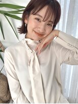 キートス(Kiitos)&nbsp;【#大人女子の上品ボブ】