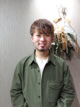 リズヘアー(LIZU HAIR) SHINGO