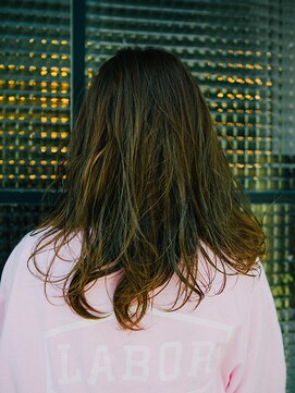 ファーレ マリン アンド ビューティー(Fare marine&beauty) ナチュラルストカール