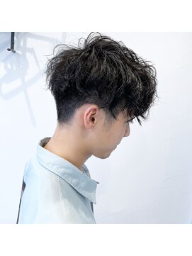 テクライズ 豊橋店(TECHRISE) ツイストスパイラルパーマ