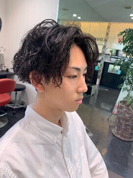 ヴァン カウンシル 岐阜店(VAN COUNCIL) センタパート☆ツイストmash