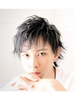 ナチュラルハイセンス 本店(natural high sense) ルードアンドレイジー毛束感ショート