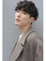 パーク(PARK)&nbsp;【PARK】グランマッシュ×ミックスパーマ