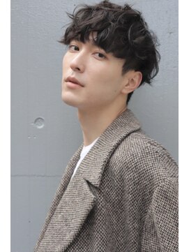 パーク(PARK) 【PARK】グランマッシュ×ミックスパーマ