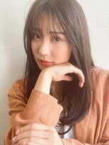 マセナ(Masena)&nbsp;セミディ&ミディアム×朝楽ヘア