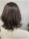 フェザーレイヤースタイル 【TiTi_福田】