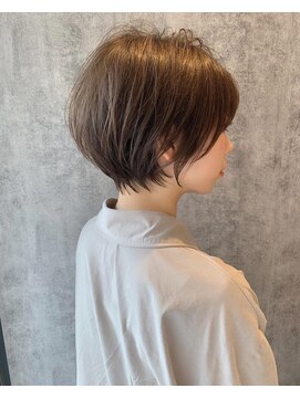 フォーカス 柏店(FOCUS) 丸みショート