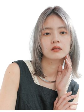 ブランコトレスメモリアル(BLANCO tres メモリアル) Bob wolf