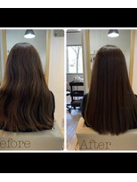 ルスリー 岐阜店(Lsurii)&nbsp;髪質改善トリートメント