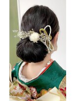 ディルガ ワッセ店(DILGA)&nbsp;成人式振袖ヘア