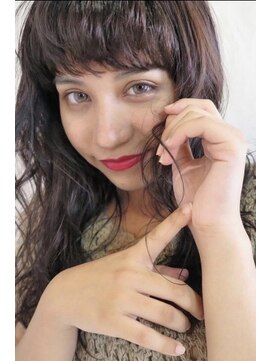 TJ天気予報 3mm 尾西店 《エアウェーブ》汗で髪がぺったんこになっちゃう方に!