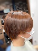 コンパクトショート