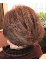 エイム(aime) スワンカット