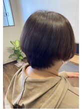 リアンヘアー(Lien hair) 50歳からのふんわりショート