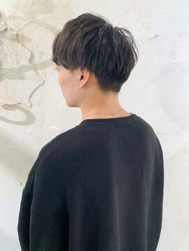 レイール 吉祥寺(Reir) 【Reir吉祥寺】*スリックバック+束感ショート+