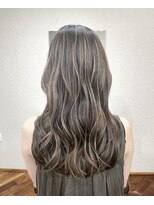 ワク(waku)&nbsp;ハイライト/髪質改善