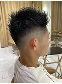 ★sCene★ フェードカット 下防
