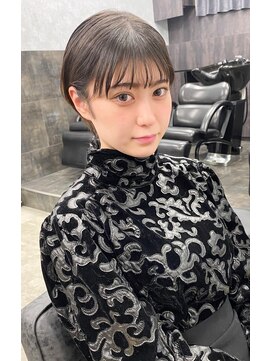 トレワ(trewa) カジュアル王道ショート☆