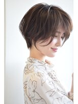 ハッシュタグ(HashTAG)&nbsp;小顔ショートカット☆