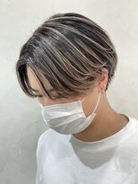 ジゼル(gisele)&nbsp;(戸澤)バレイヤージュ