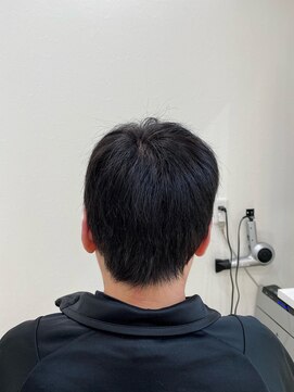 髪の家 mensカット+カラー