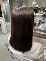 ジンジャー(GINGER) 新髪質改善×トリートメント×艶髪