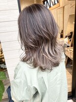 ヘアメイク ゼロ(0)&nbsp;ミルクティベージュ