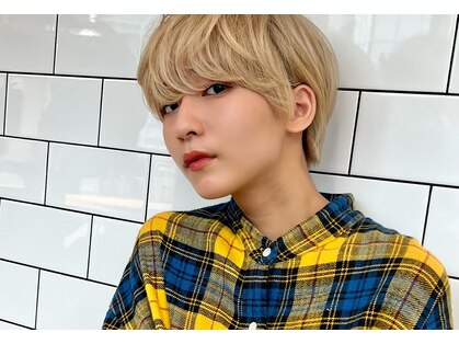 ミエルヘアーエスト 新宿店(mielhair est)の写真