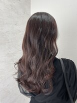 シエル 立川店(CIEL) パープルピンク×ロング【CIEL×maki】