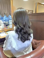 アドラーブル 女池店(adorable)&nbsp;【オリーブグレージュ】【ヨシンモリ】【20代30代】