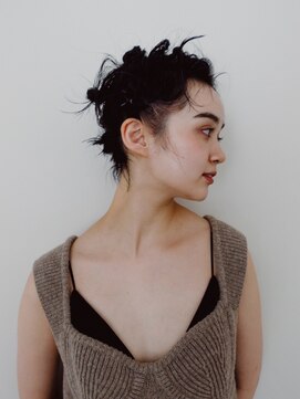 ハイカ(HYCA) ネジネジヘア