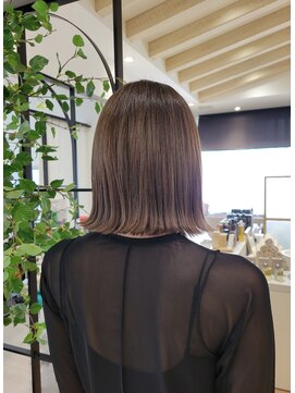 ジ オスカー(THE OSCAR) 【THE OSCAR 神尾】外ハネボブ