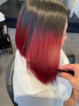 ユーリ(JUURI) RED☆