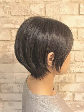グロウ 恵比寿(grow) 王道ショートスタイル☆