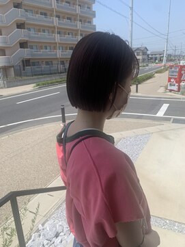 ネウ(neu.) ミニボブ