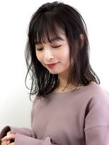 ディーボーイリタ 光の森(D-BOY Lita)&nbsp;ミディアムボブ×レイヤー