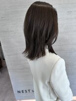 ネストバイコード(NEST by chord)&nbsp;【NEST 神保】お客様スタイル#65